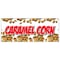 Signmission CARAMEL CORN BANNER SIGN caramel popcorn signs new fresh kettle popped B-96 Caramel Corn - alternate 1